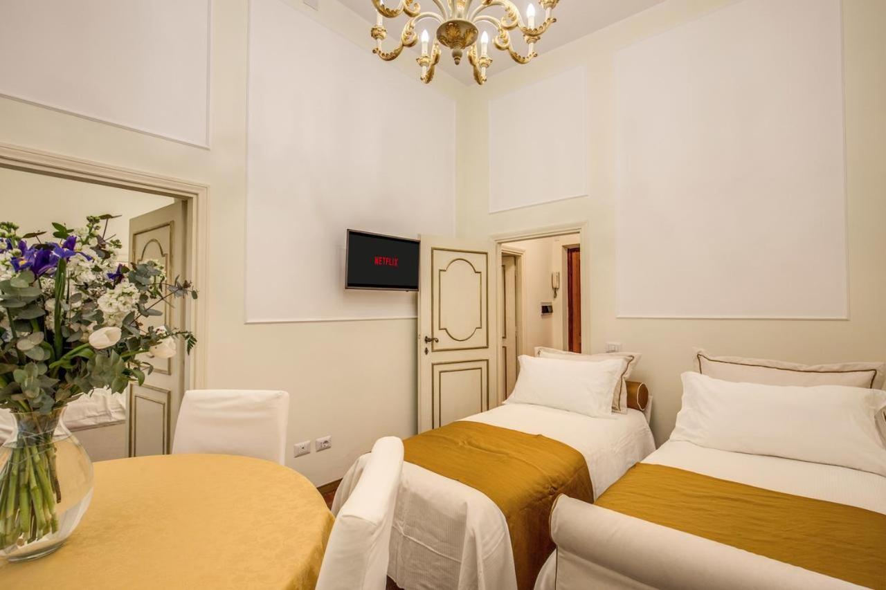 E. Spagna Luxury Apartment - Piazza Di Spagna Roma Exterior foto