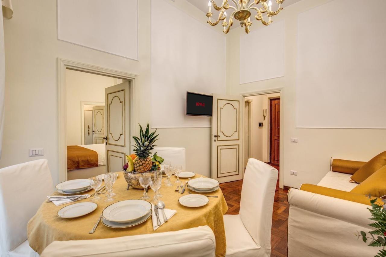 E. Spagna Luxury Apartment - Piazza Di Spagna Roma Exterior foto